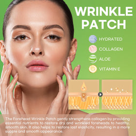 SILKDERMIS smile lines patches box showing dual patch kit