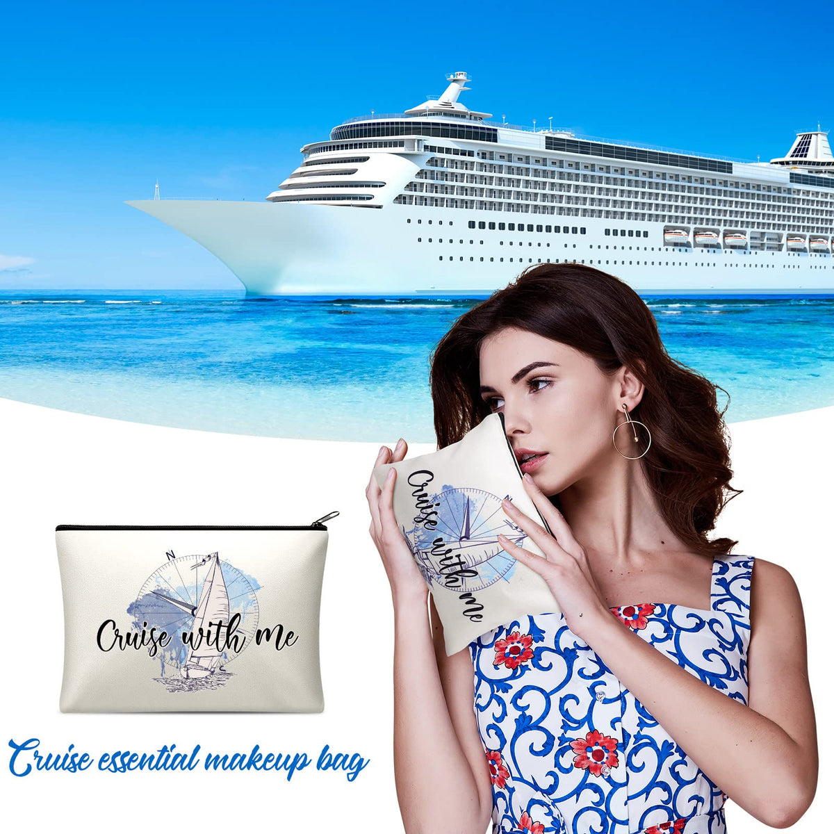 Silkfly beach and cruise getaways companion for gifts and party favors.