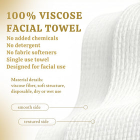 Silklean Glow & Go XL towel texture close-up reveals durable, soft fibers.