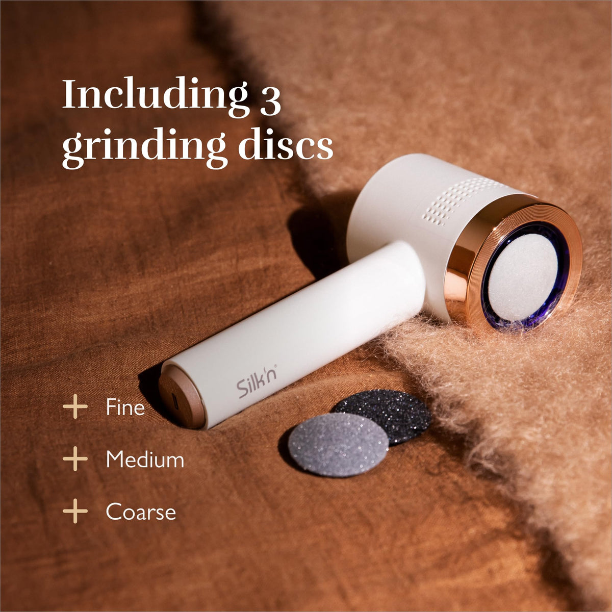 USB-C charging keeps device ready for cordless use.