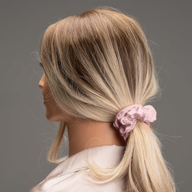 Silmer silk scrunchies gift-ready packaging ideal for gifting