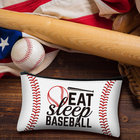 SilTriangle baseball bags make charming gifts and party favors.