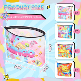 SilTriangle cotton makeup bags offer soft touch and easy care