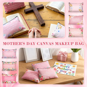 SilTriangle gift-ready pink pouch idea for Mother's Day celebrations