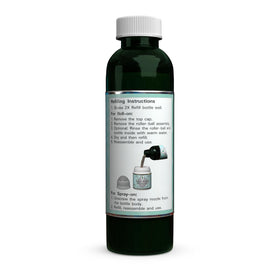 Silver Shield deodorant original formula refill pack shown for home use.
