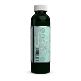Roll-on deodorant bottle featuring Silver Shield original formula on display.