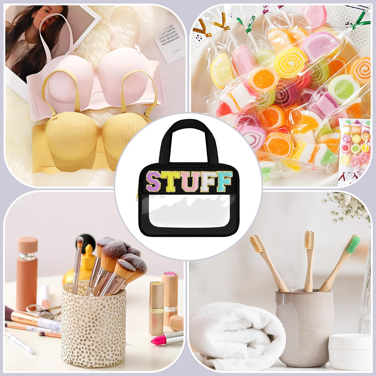 Multi-occasion SIMBOOM bag ideal for travel and beach days