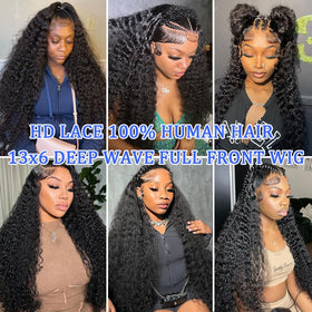 Simeider Swiss lace front cap blends with skin tone