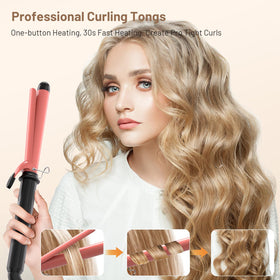 SimerSure anti-scald silicone tip and gloves prevent burns.