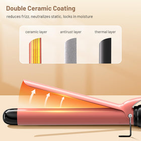 SimerSure dual voltage supports worldwide travel and outlets.