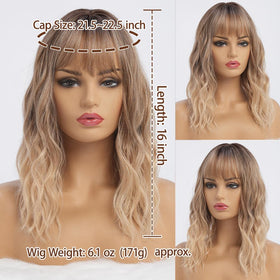 Simkaylee breathable cap for all-day wig comfort