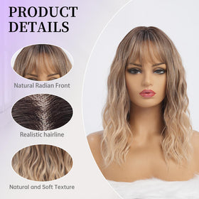 Simkaylee silky texture reduces tangles for smooth styling