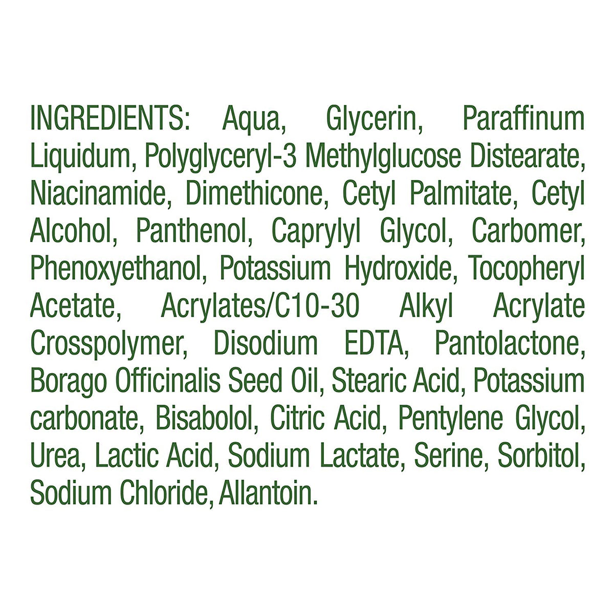 Simple Hydrating Light Moisturizer ready for all-day hydration in daily use.