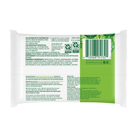 Simple Kind To Skin eye-area safe wipes remove makeup gently.