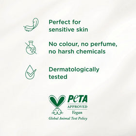 Simple Kind to Skin Replenishing Rich Moisturiser ingredients panel highlights Pro-Vitamin B5 Bisabol