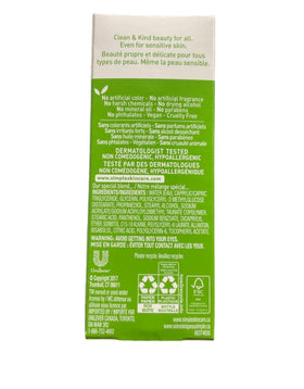 Simple Replenishing Rich Moisturizer pack of two boxes showing value and convenience