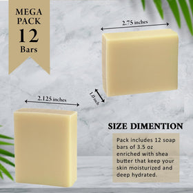 Simple Scents Australia coconut vanilla fragrance creates pleasant bath ambience and refreshment.