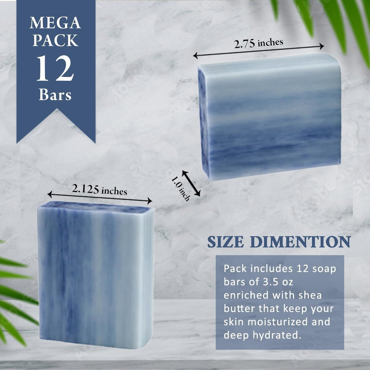 Simple Scents Australia gift-ready luxury soap set for any bathroom.