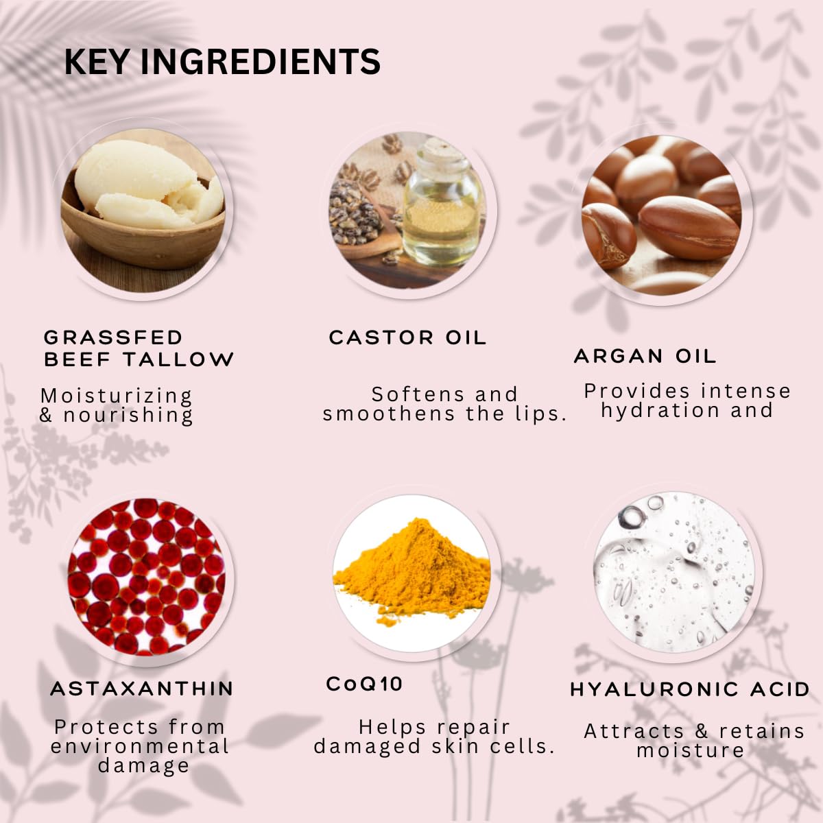 Simple Sophistication lip balm exudes premium feel for a gentle daily ritual.