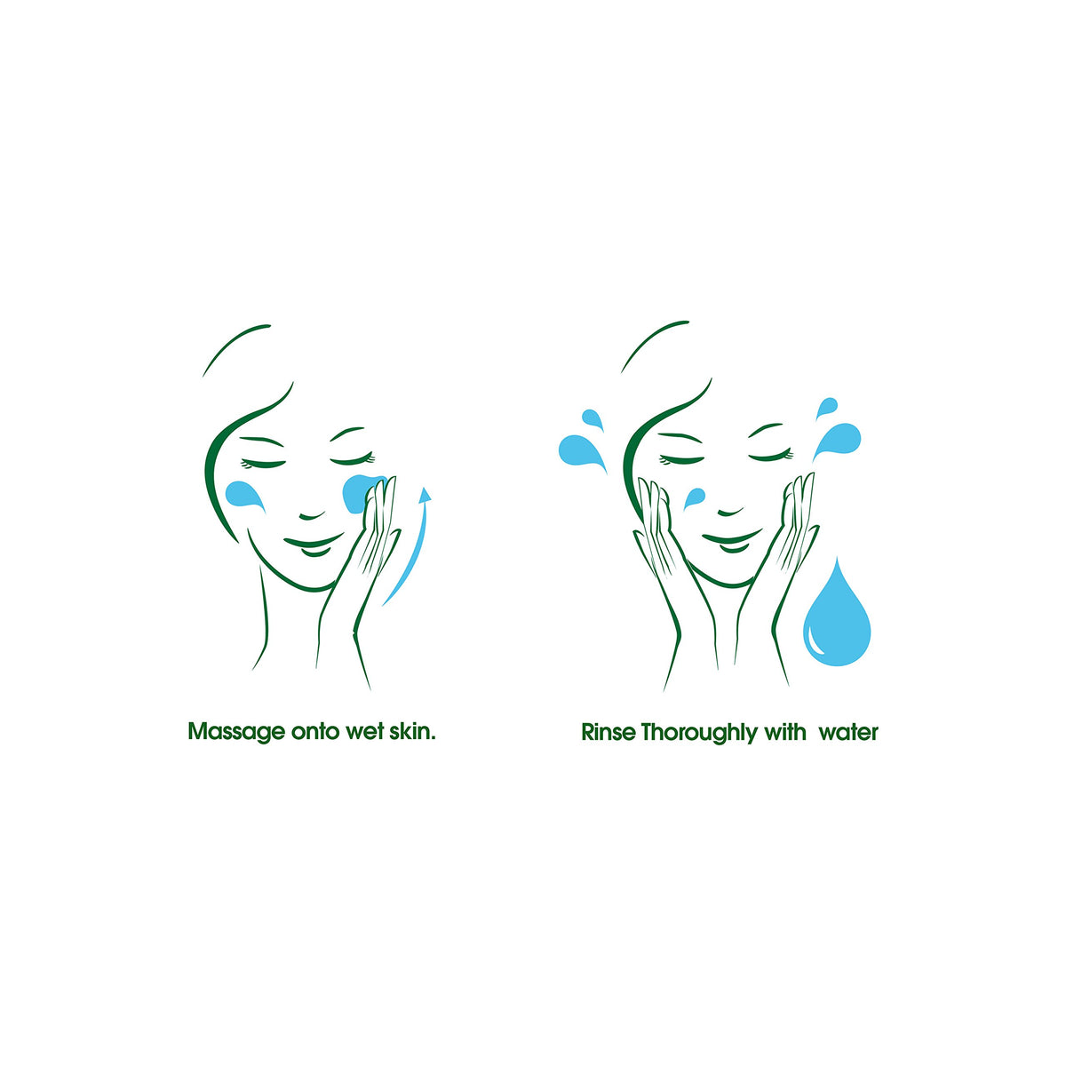 Simple Water Boost paired with Hydrating Booster for longer hydration.