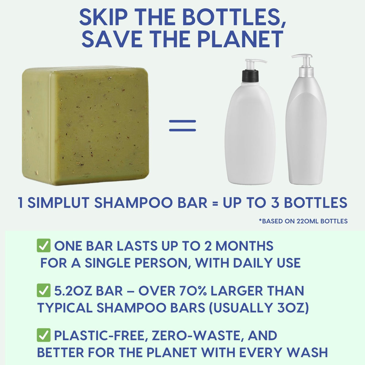 SIMPLUT Made in Korea signals salon-inspired quality and refinement.