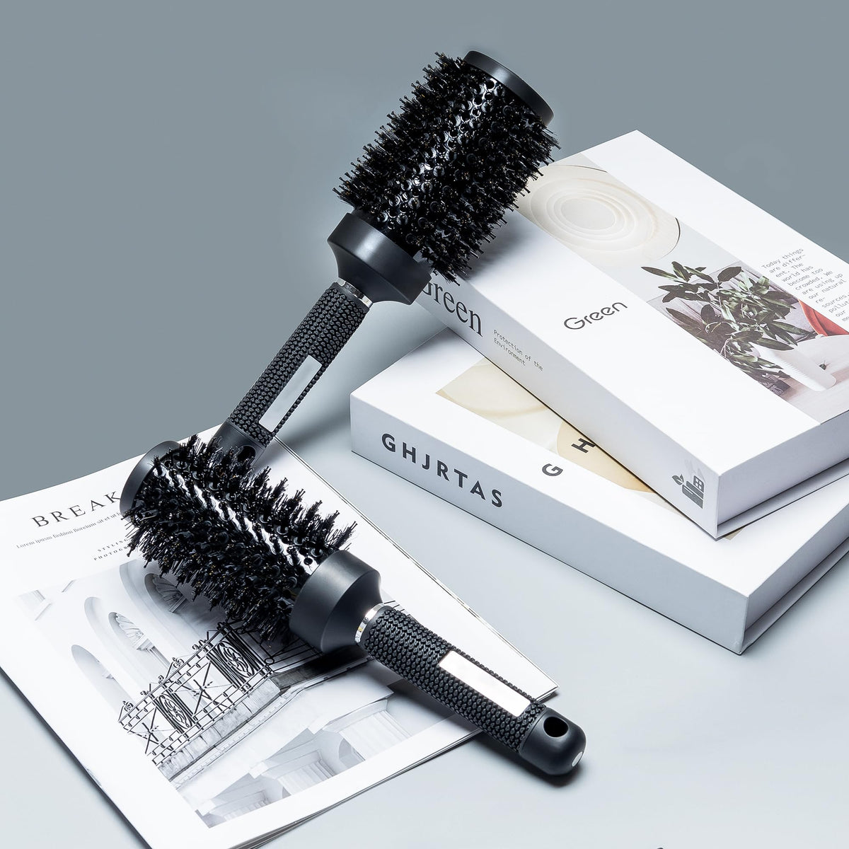 Reduced drying time with salon-like at-home results.
