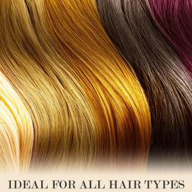 Great gift for beauty lovers and all hair types.