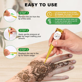 Simpout DIY at-home and salon-use, versatile styling option
