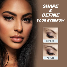 Simpout professional spot color kit demonstrates quick controlled application for hair.