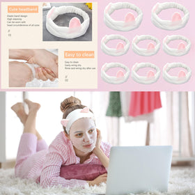 SIMSHOTUS lip mask nourishes delicate lips for a smooth feel.