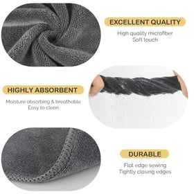 SINLAND cradle cover with reinforced edges for long-lasting use