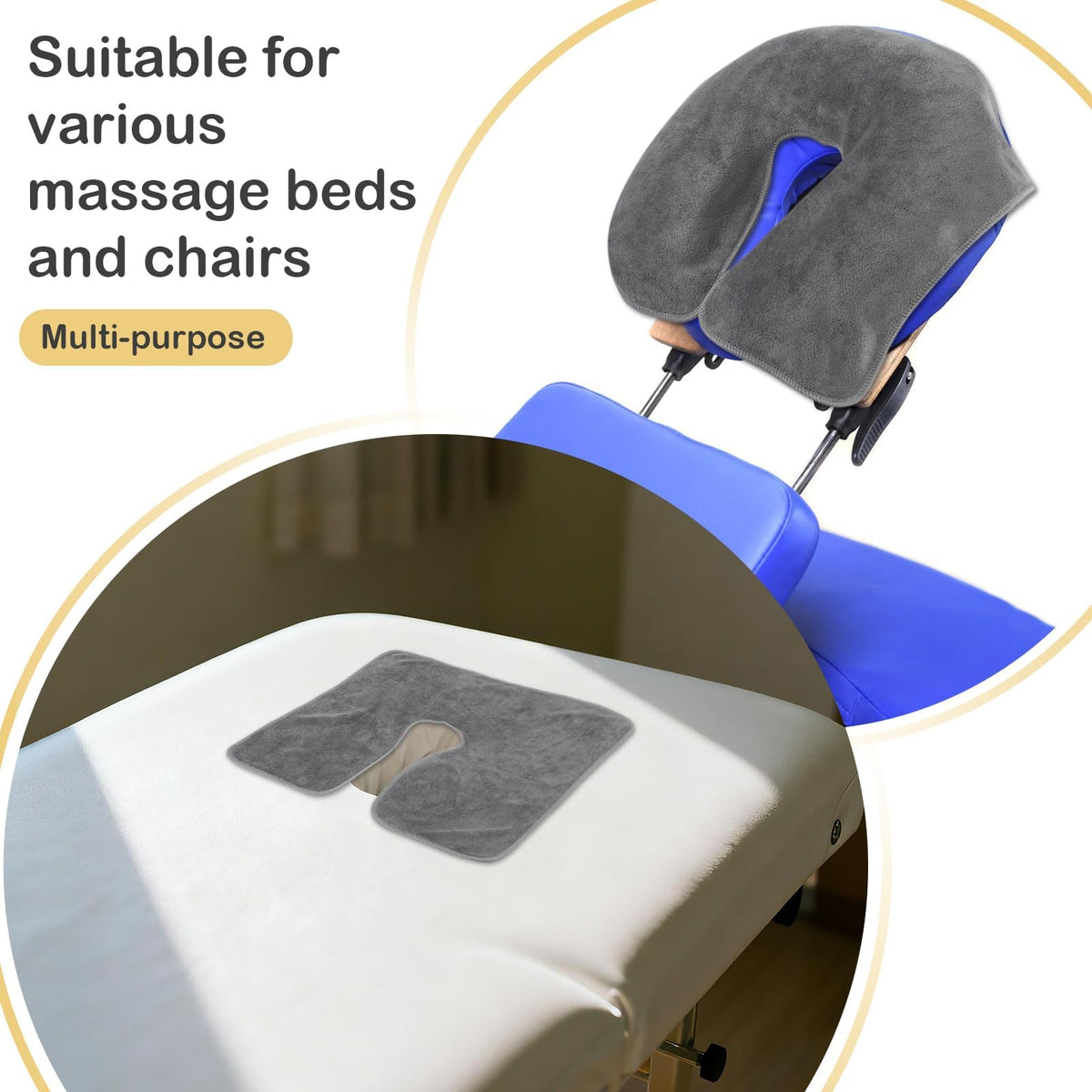 SINLAND cover suitable for spas, clinics, and beauty studios
