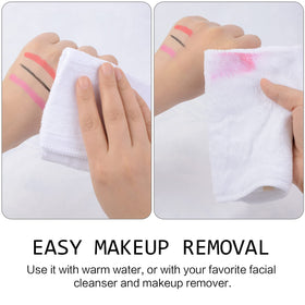 SINLAND multi use cloth for skincare and cleansing routines