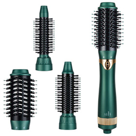 Sinperne 3in1 hair dryer with three heads for versatile styling at home.