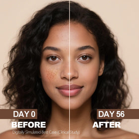 SINPIN aobenz formula highlights tranexamic acid and niacinamide for spot reduction