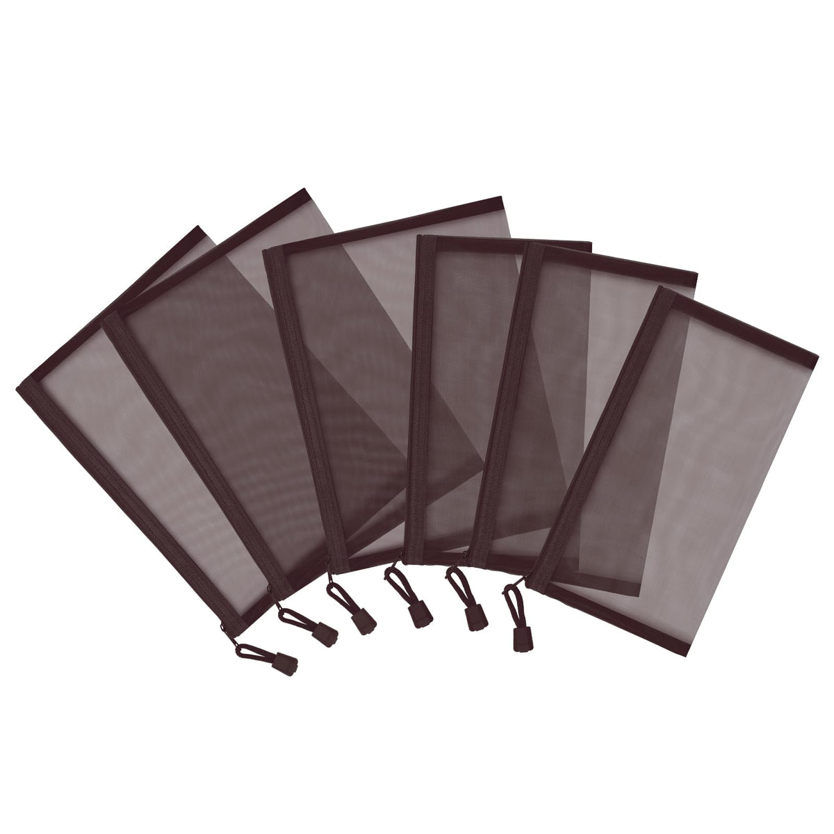 Sinzip nylon mesh pouch B6 ideal for small items on the go.