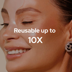SiO Beauty Mid-Brow 11's Lift silicone material for comfortable wear.