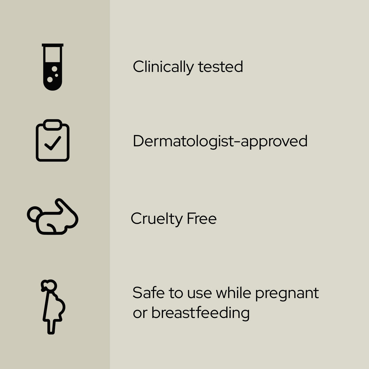 SiO NeckLift is designed for night-time skin care routines with patches.