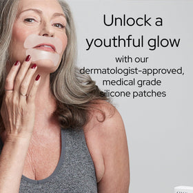 SiO Beauty Super LipLift uses medical-grade silicone for safe, skin-friendly wrinkle support.