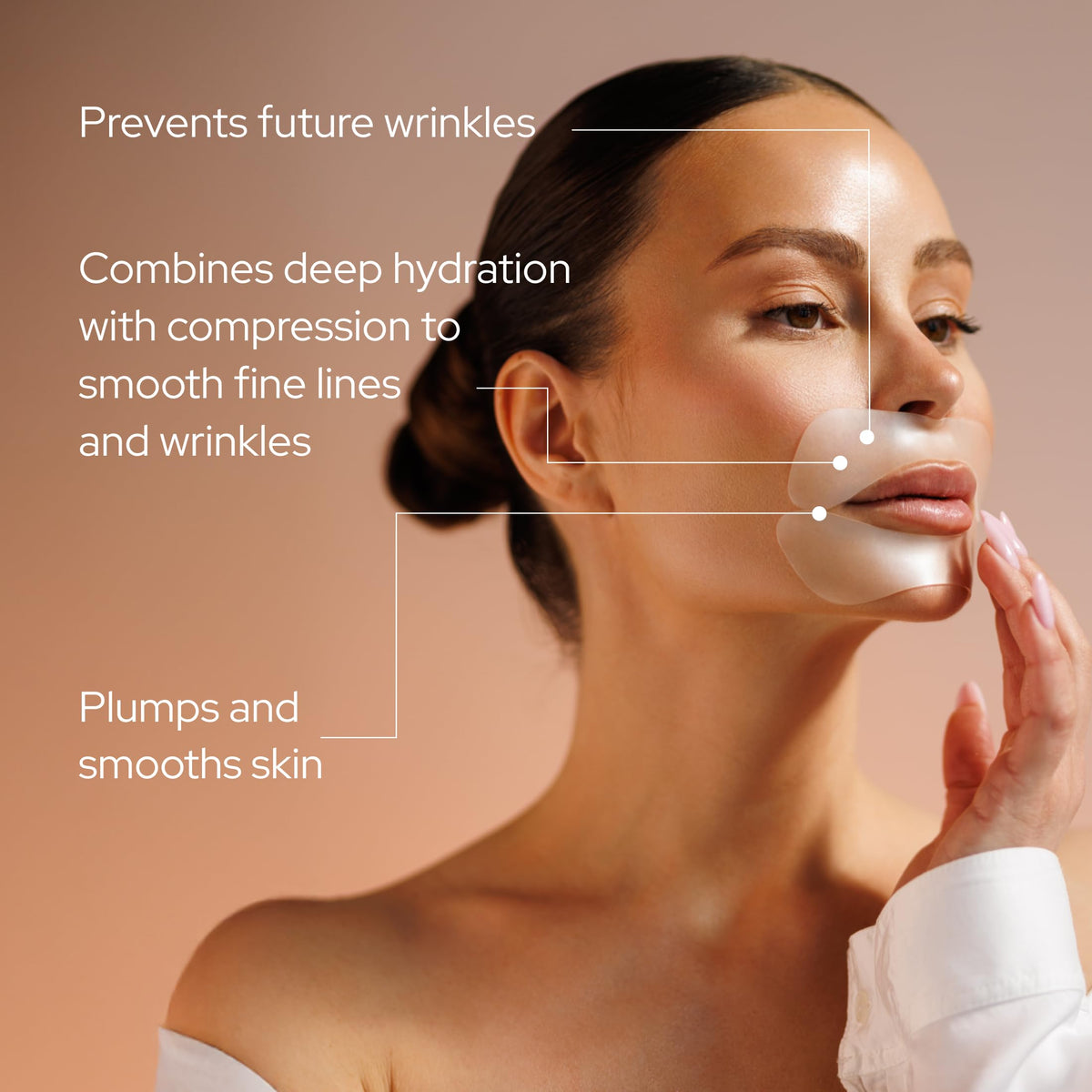 SiO Beauty Super LipLift is ideal for nighttime use to maximize hydration.