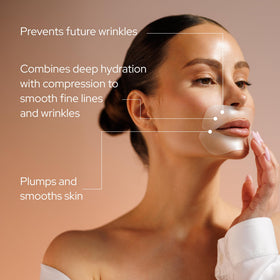 SiO Beauty Super LipLift is ideal for nighttime use to maximize hydration.