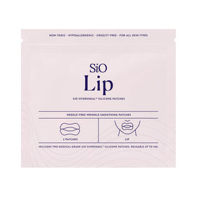 SiO Beauty Super LipLift: set of two patches for convenient at-home lip care.