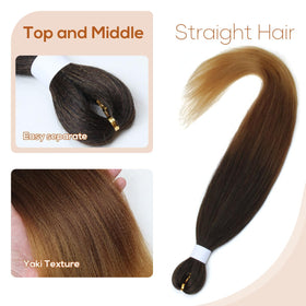Siphis boho knotless braids natural finish for protective styles.