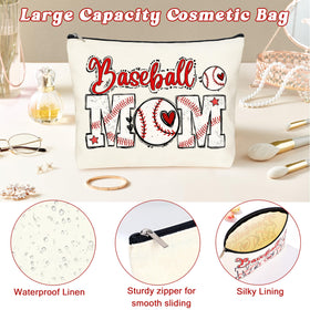 SiplyHaven tote handles with cross-stitch reinforce durability.