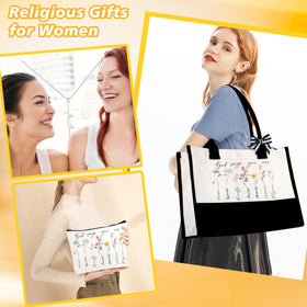 SiplyHaven Christian gifts set for women, ideal for meaningful celebrations.