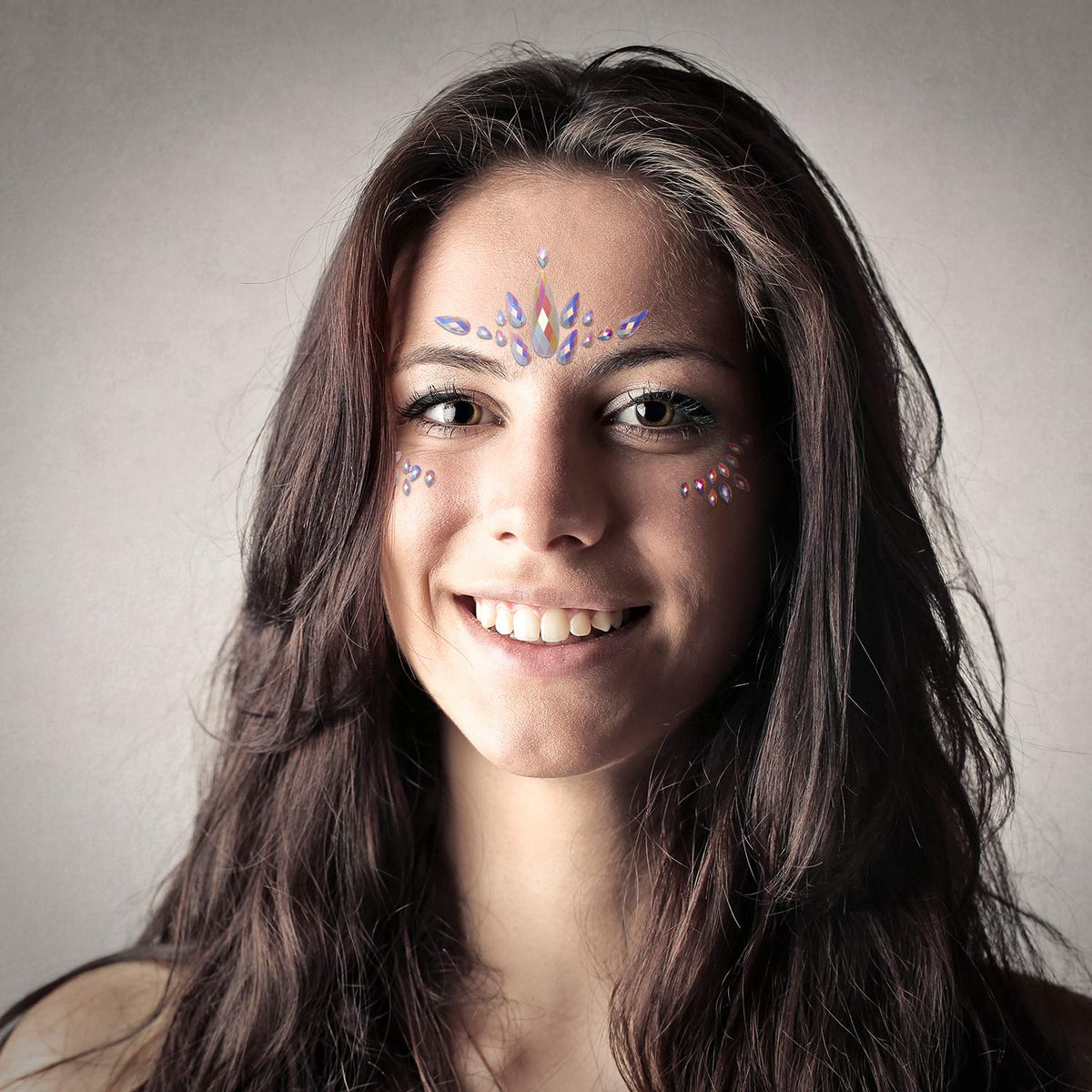 SIQUK luminous gems absorb light for brighter night sparkle