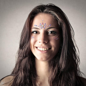 SIQUK luminous gems absorb light for brighter night sparkle