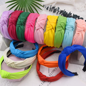 SIQUK headbands size details help a comfortable fit for most heads