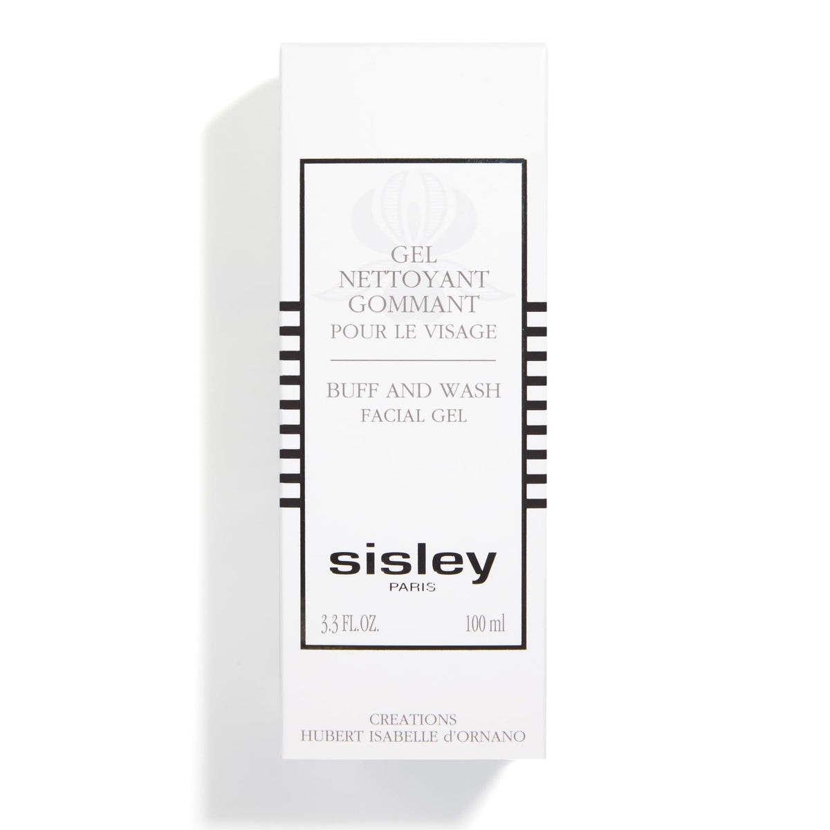 After-use look showing soft, radiant skin from Buff and Wash Gel