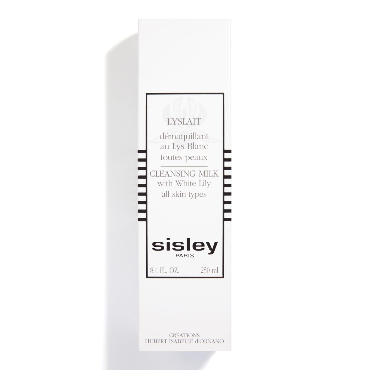 Close-up of Lyslait after-use glow on skin.